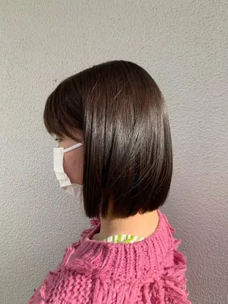 ミディアム [toco] Runaのヘアスタイル