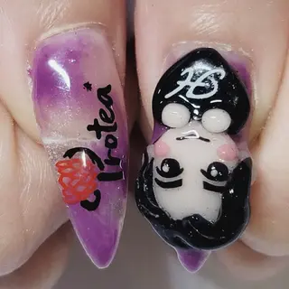 ネイル よしだ ひろきのネイルデザイン