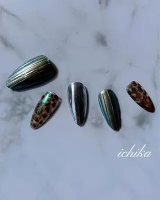 ネイル ジェルネイル専門店 一花-ICHIKA-のネイルデザイン