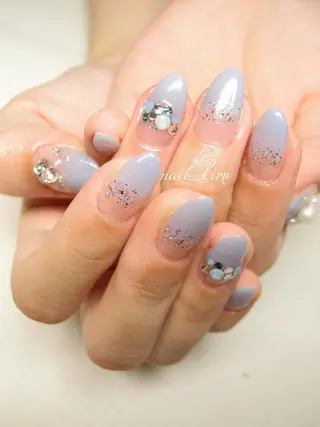 ネイル ConneQt所属・ETHOSENSE. kimikaのネイルデザイン