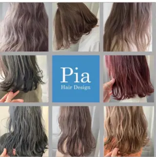 ショート 【Pia】吉谷 翔陽/メンズパーマのヘアスタイル