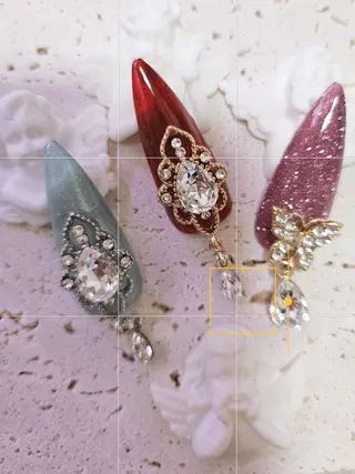 ネイル sweet rose所属・sweet　 roseのネイルデザイン