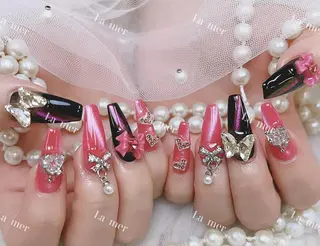 ネイル La Merのネイルデザイン