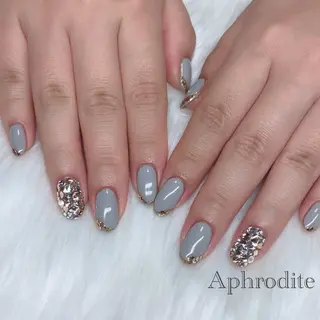 ネイル Aphrodite パラジェル認定サロンのネイルデザイン