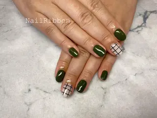 ネイル SWAMP nails所属・🎀ネイルサロン RIRI🎀のネイルデザイン