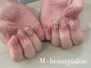 ネイル M+  Beauty Salonのネイルデザイン