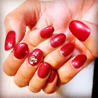 ネイル Bella  totalbeauty所属・Bella 齋藤理奈のネイルデザイン