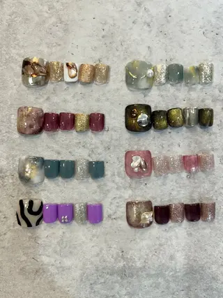 ネイル Blé nailのネイルデザイン