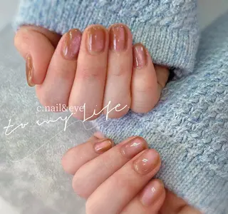 ネイル C.Nail &Eye筑紫駅のネイルデザイン