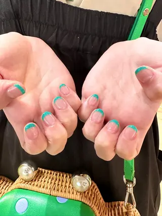 ネイル 横山 妃旺のネイルデザイン