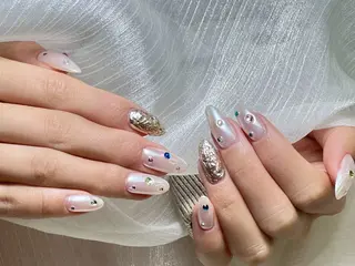 ネイル PIPPY  NAILS新宿のネイルデザイン