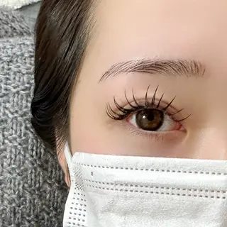 マツエク・マツパ aoyama rukaのマツエク・マツパデザイン