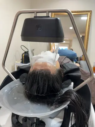 Carrefour LOCO Kyogoku八潮店【カルフールロコキョウゴク】所属・LOCO Aikaのヘアスタイル