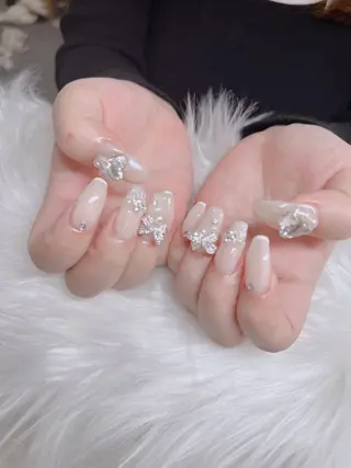 ネイル Anh 高田馬場のネイルデザイン