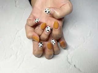 ネイル 愛川町 あんすりうむのネイルデザイン