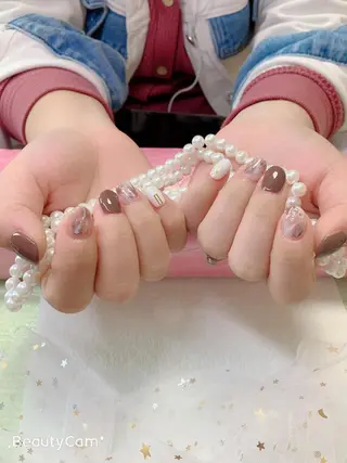 ネイル 小岩 Saraのネイルデザイン