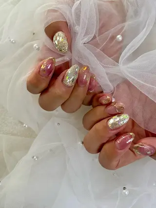 ネイル Feliz所属・Feliz 楽しいネイルサロンのネイルデザイン