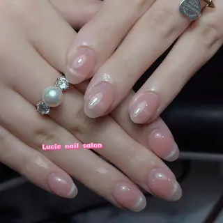ネイル LUCIE NAIL SALON所属・LU CIEのネイルデザイン