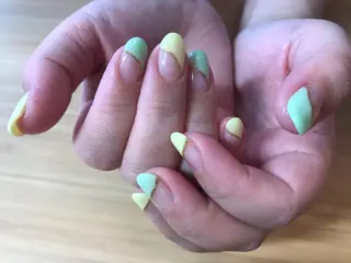 ネイル Nailist Missaのネイルデザイン