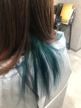 ロング 🌼🍀elu高 橋康太郎🍀🌼のヘアスタイル