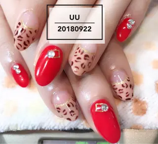 ネイル UU Salon所属・UU ゆきのネイルデザイン