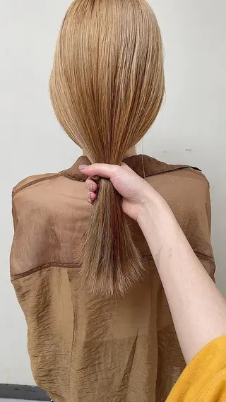 ミディアム カラー テラ mimi.3c'sのマツエク・マツパデザイン