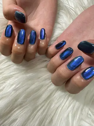 ネイル ネイルケアサロン Campanulaのネイルデザイン