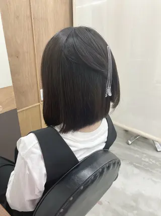ショート wa daのヘアスタイル