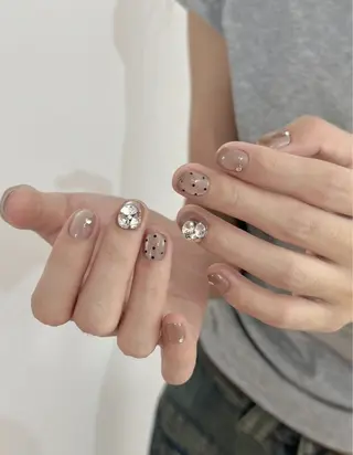 ネイル 高橋 ユキのネイルデザイン