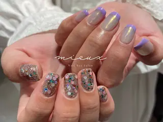 ネイル . ネイルMARIA🌼のネイルデザイン