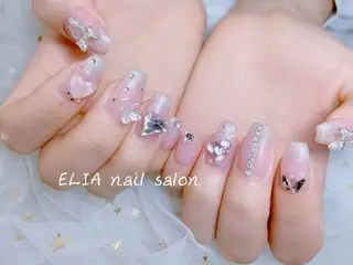 ミディアム cici nailのネイルデザイン