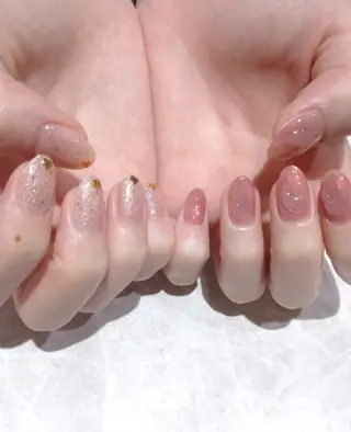 ネイル 會田 瑠衣のネイルデザイン