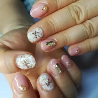 ネイル reve あやののネイルデザイン