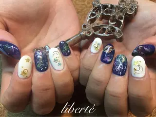 ネイル liberté (リベルテ)のネイルデザイン