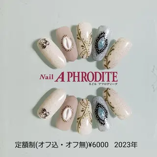 ネイル Nail  Aphroditeのネイルデザイン