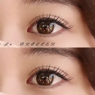 マツエク・マツパ 井林 悠のマツエク・マツパデザイン