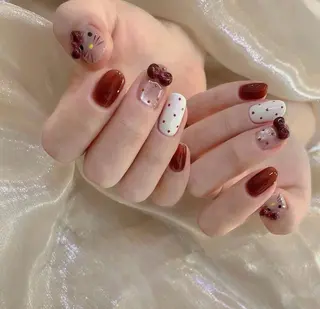 ネイル ネイル👑クイーンズ NailQueensのネイルデザイン