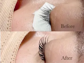 マツエク・マツパ nail &eyelash  Siva所属・Siva saitouのマツエク・マツパデザイン