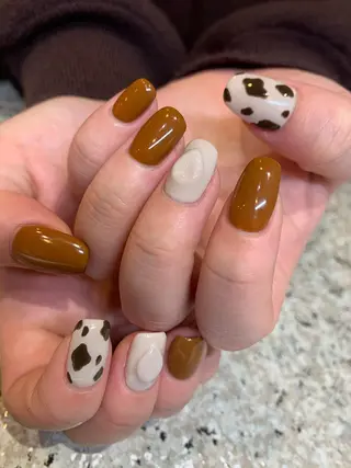 ネイル Natsuko 🐥のネイルデザイン