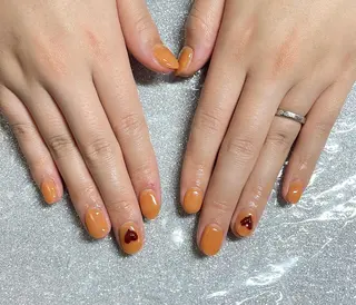 ネイル VIERU 🌈🎀💖のネイルデザイン