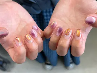 ネイル fumina ┊📍渋谷のネイルデザイン