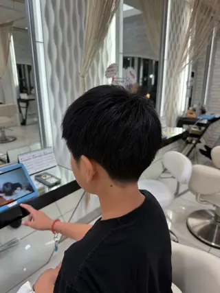 メンズ 🔥men's特化 🔥三上 拓真のヘアスタイル