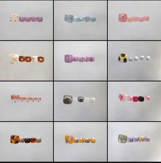 ネイル DEE mahiroのネイルデザイン