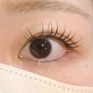 マツエク・マツパ alushe🌼 HIME🌼のマツエク・マツパデザイン