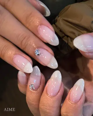 ネイル AIME （momo）のネイルデザイン