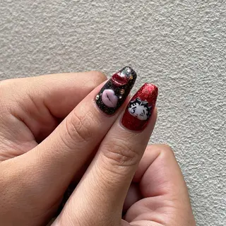 ネイル nailsalon SuMILEのネイルデザイン