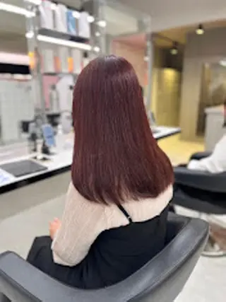 カラー ［THEATER 仙台店🌼］公式のヘアスタイル