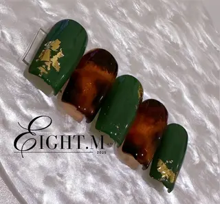 ネイル EIGHT .Mのネイルデザイン