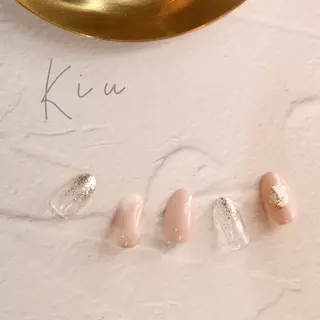 ネイル kiu nailsalonのネイルデザイン