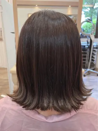 ミディアム メンズパーマ🌀/ 中村郁未のヘアスタイル